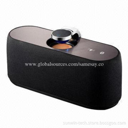2014 Fashionable 2.1CH Hi-Fi Smartphone Bluetooth Speaker, 100Hz-20kHz Frequency Range